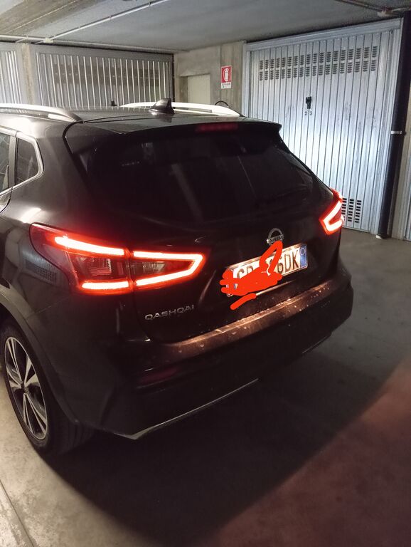 5399460  NISSAN Qashqai 2ª serie Full