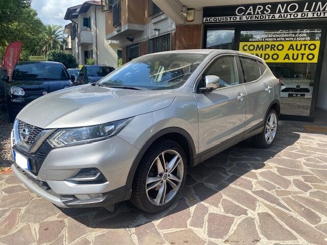 5405350  NISSAN Qashqai 1.5 DIESEL