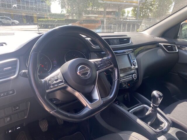 5405351  NISSAN Qashqai 1.5 DIESEL