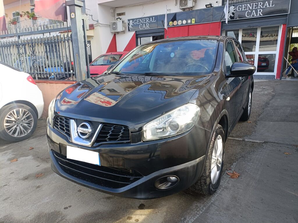 5406892  NISSAN Qashqai 2ª serie 1.5