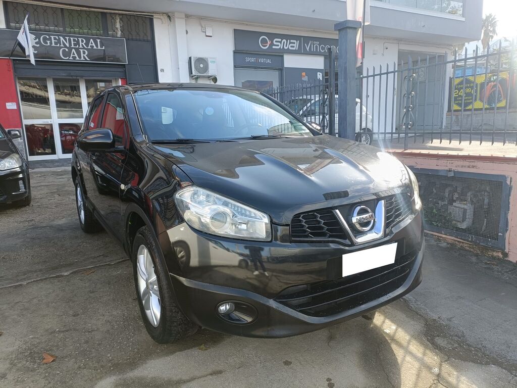 5406893  NISSAN Qashqai 2ª serie 1.5