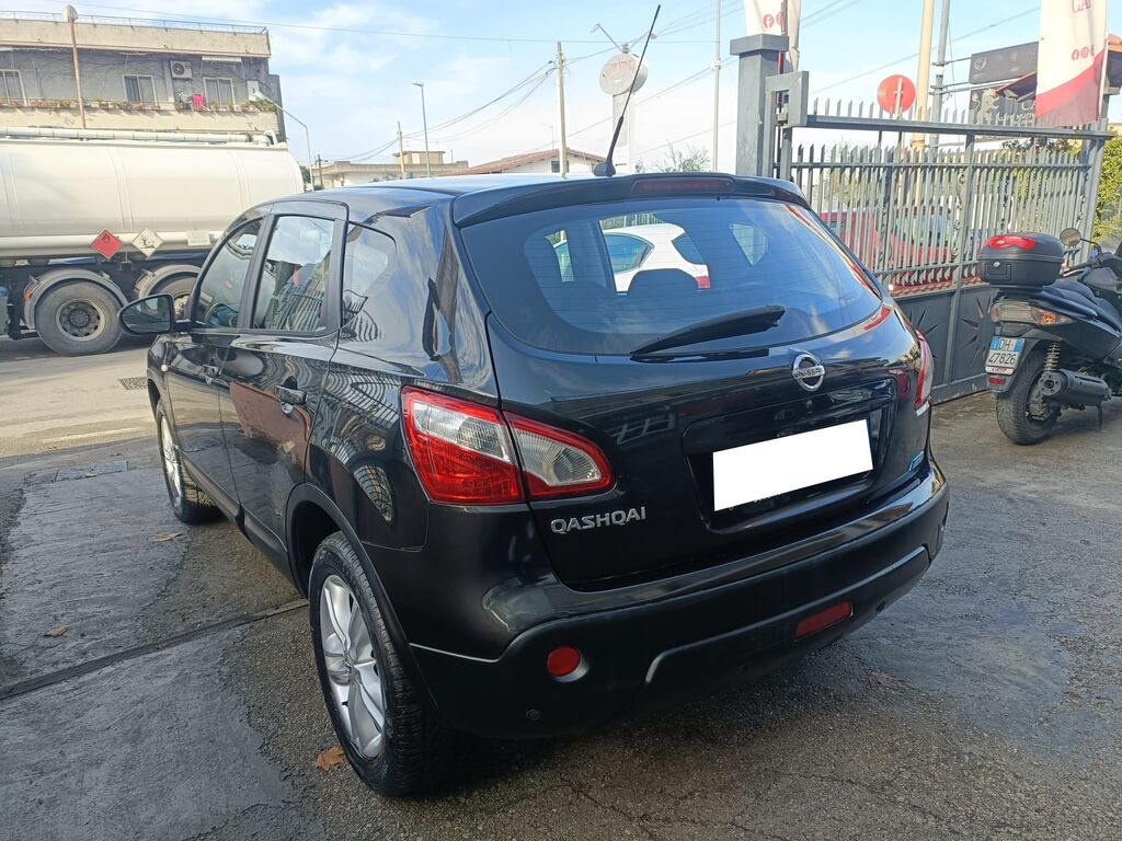 5406895  NISSAN Qashqai 2ª serie 1.5