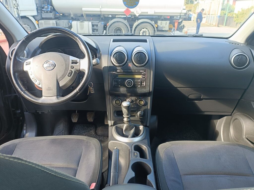 5406896  NISSAN Qashqai 2ª serie 1.5