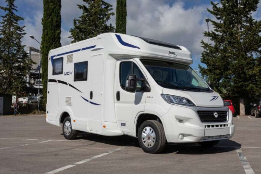 5349679 Noleggio camper