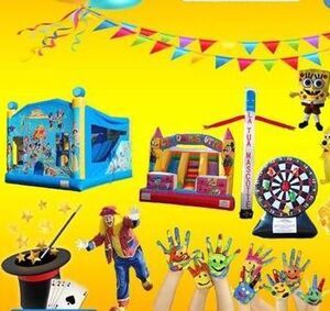 5390778 Noleggio  giochi  gonfiabili