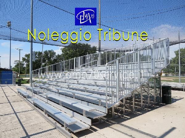 5407647 Noleggio tribune