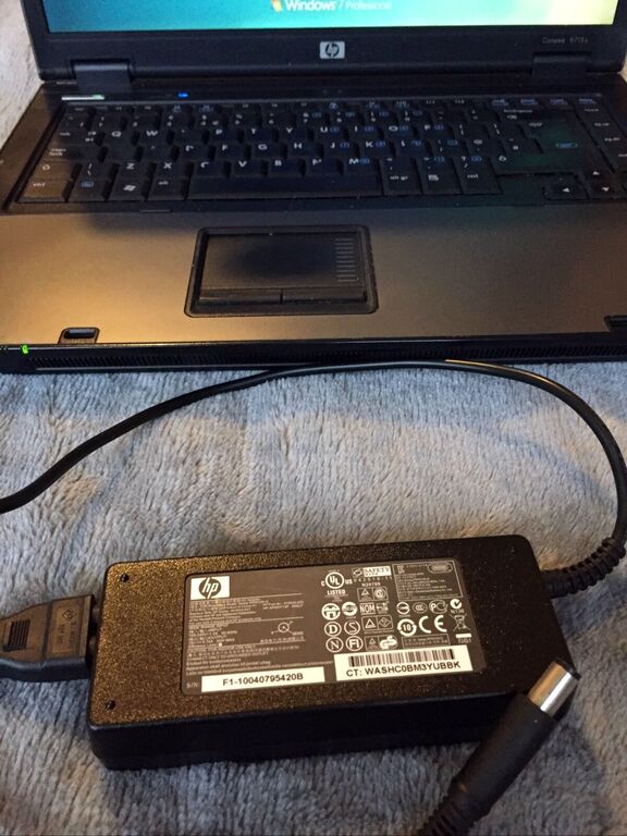 5405134 Notebook hp 6715s
