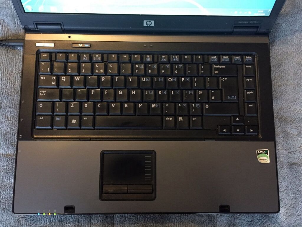 5410992 Notebook hp 6715s