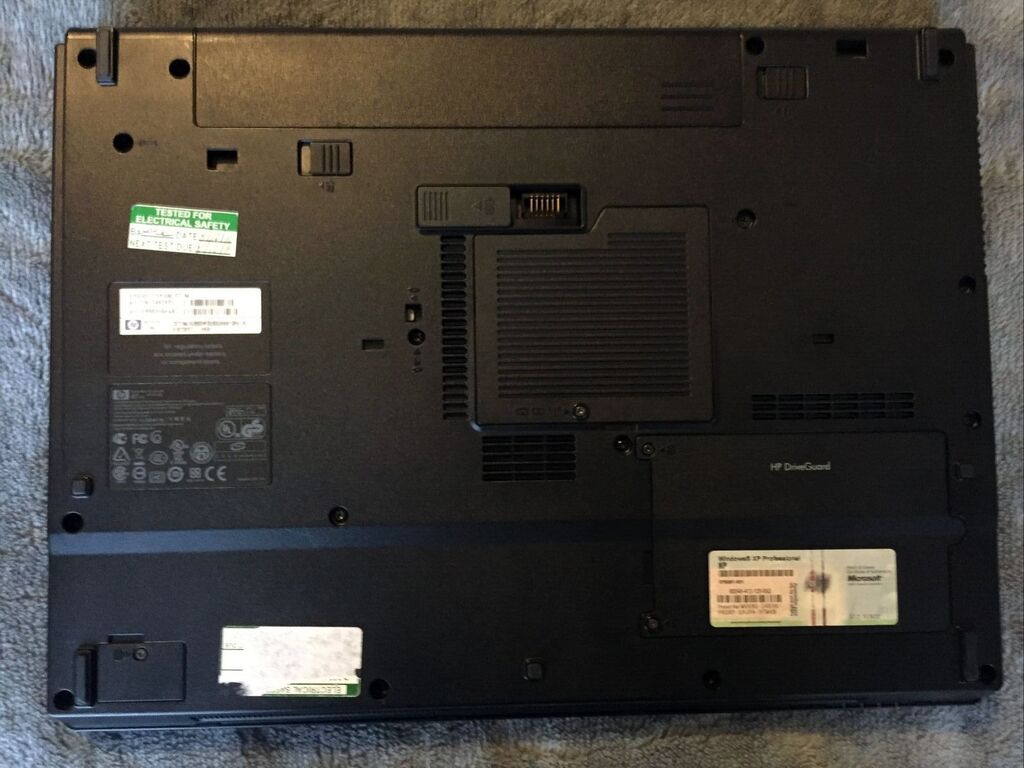 5410994 Notebook hp 6715s