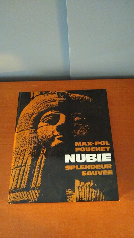5349397 Nubie, splendeur sauvée /