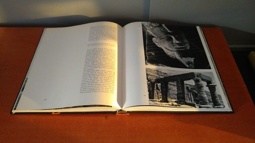 5349403 Nubie, splendeur sauvée /