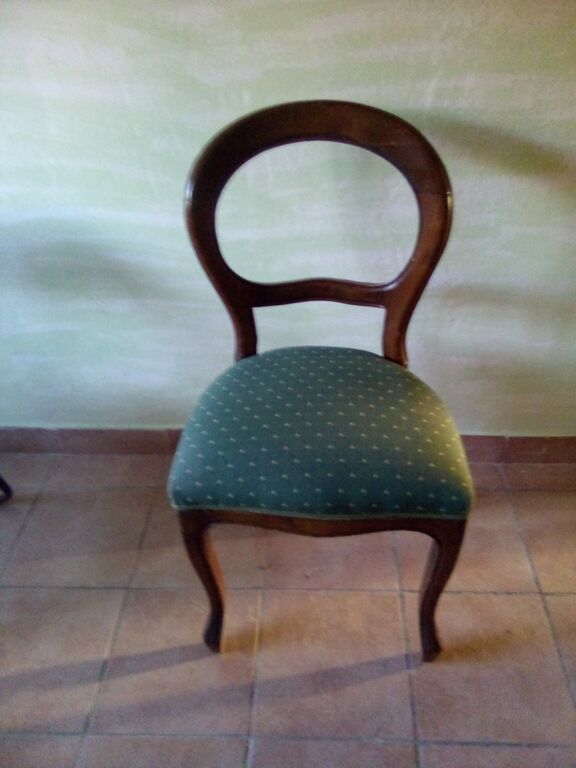 5347615 Nuova poltrona in stile