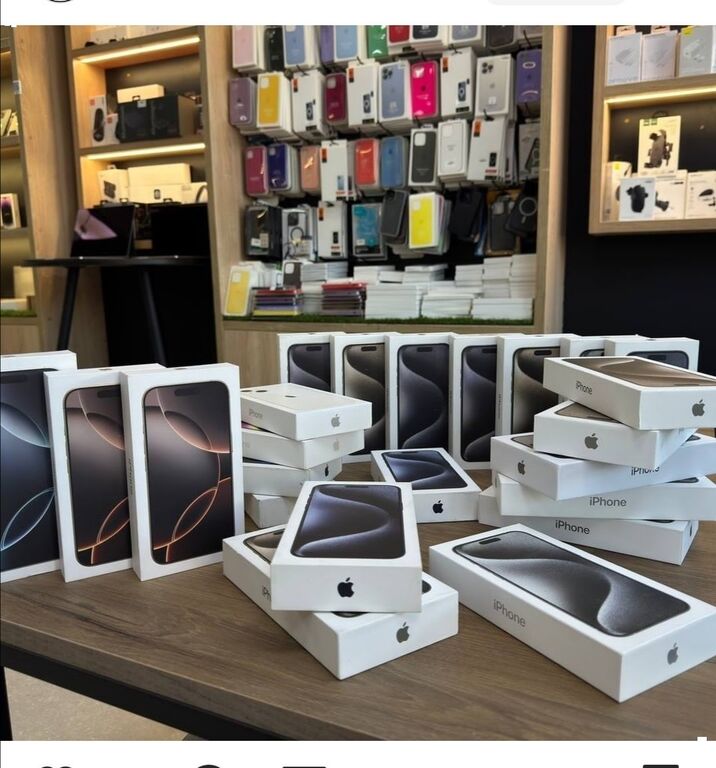 5380098 Nuovi: apple iphone, samsung
