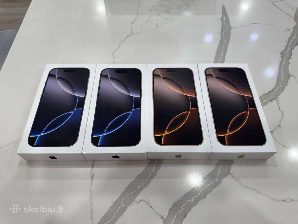 5356470 Nuovo di zecca iphone sbloccato