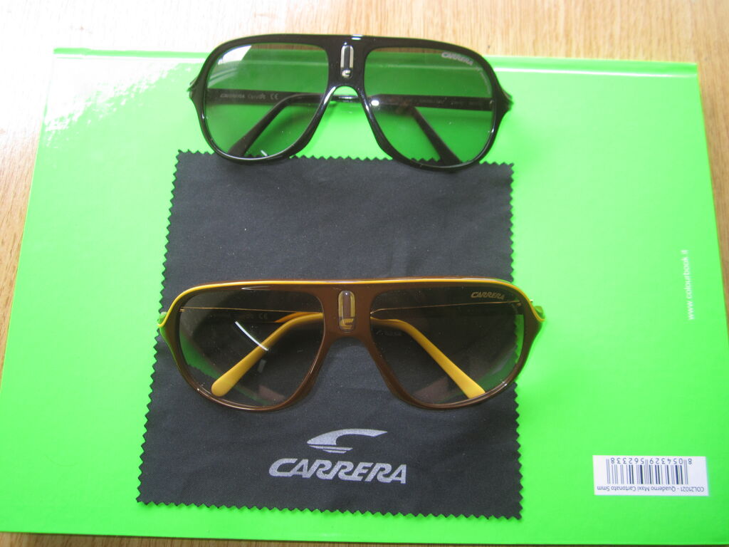 5377908 Occhiali da sole della carrera