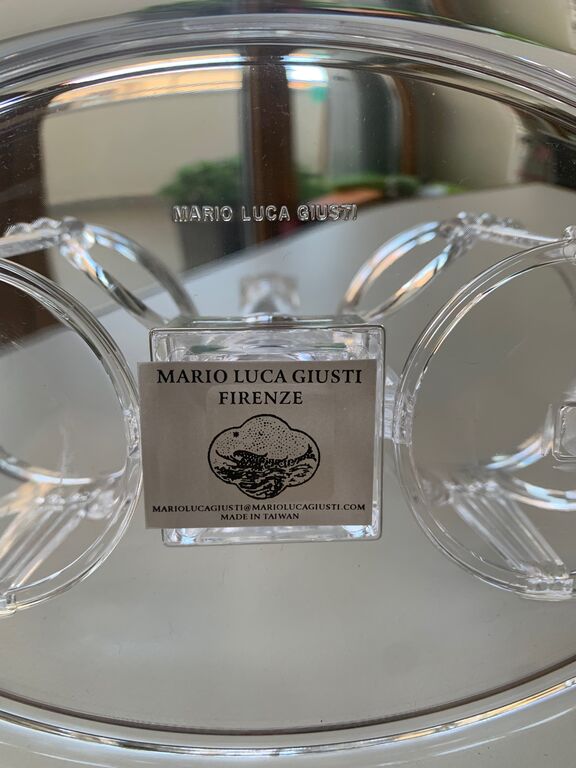 5350103 Oliera firmata luca giusti