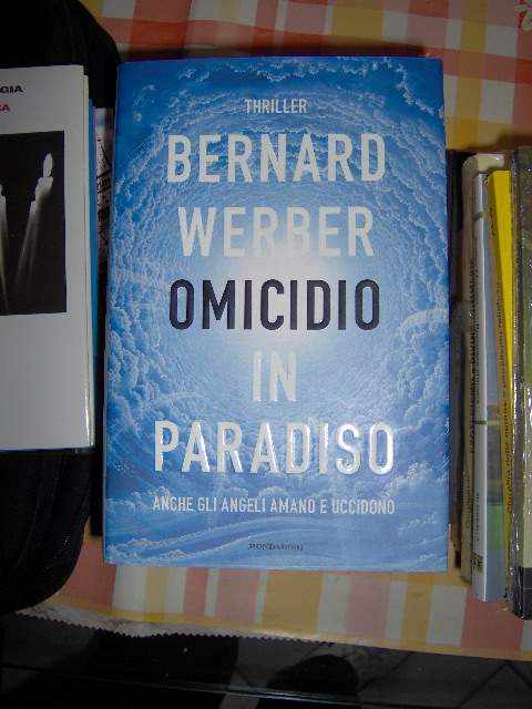 3737007  Omicidio in Paradiso-B. Werber
