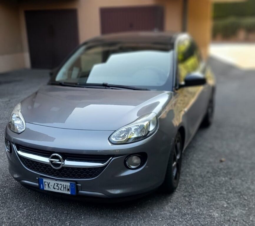 5390143  OPEL Adam Adam Rocks air