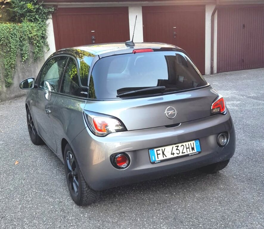 5390144  OPEL Adam Adam Rocks air