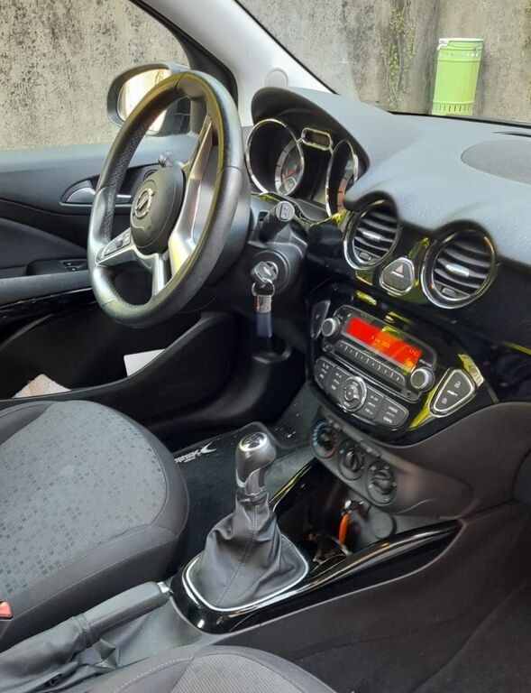 5390146  OPEL Adam Adam Rocks air