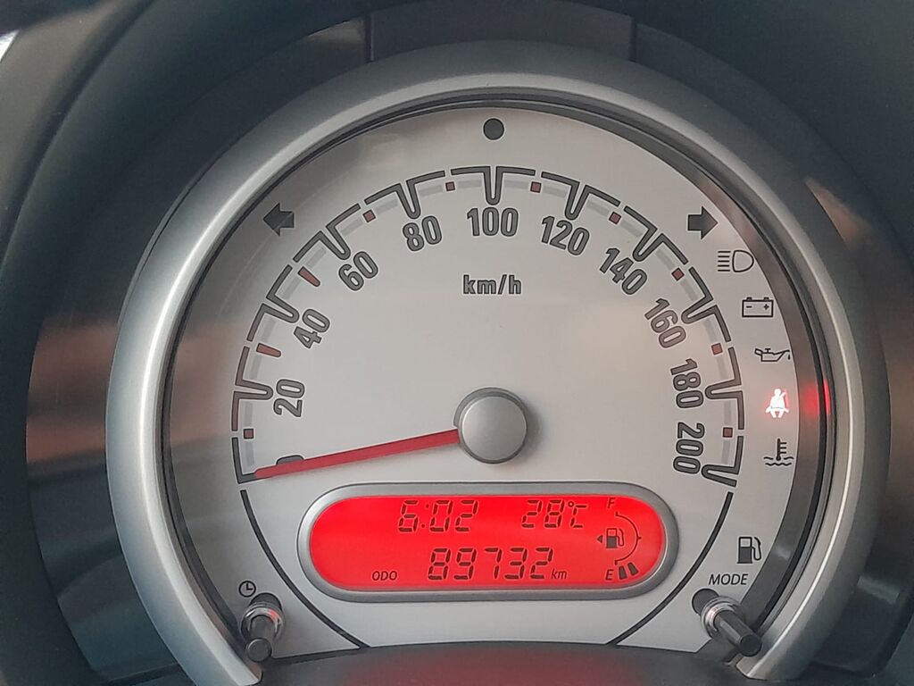 5398874  OPEL Agila 2ª serie 1.2 Enjoy