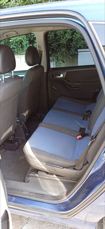 5407902  OPEL Agila 2ª serie Cosmo 1.7