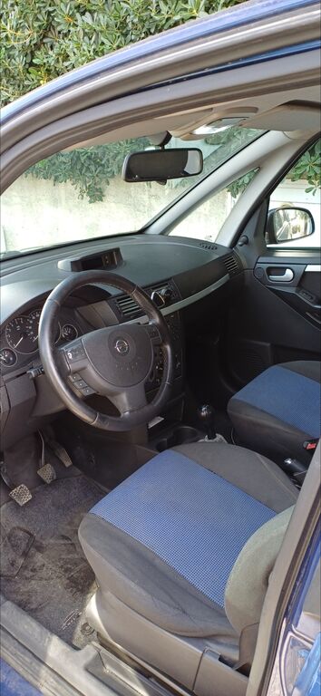 5407903  OPEL Agila 2ª serie Cosmo 1.7