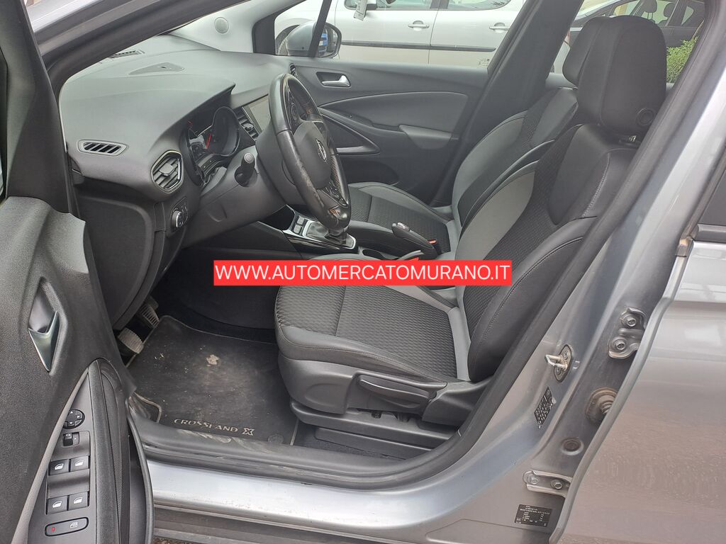 5385620  OPEL Crossland X 1,5dti 102cv