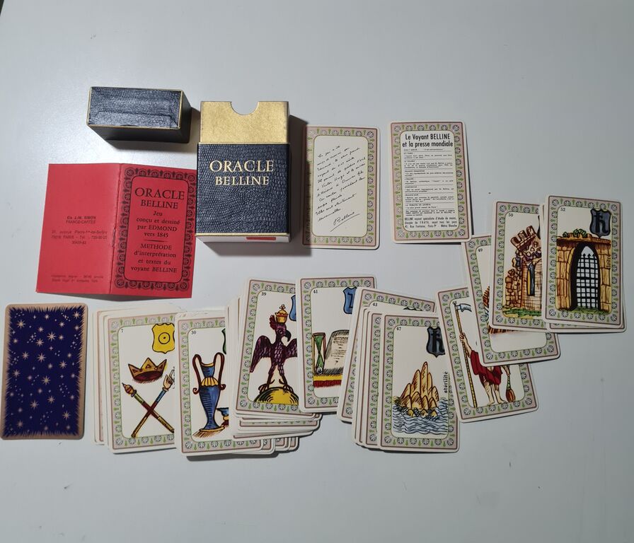 5406513 Oracle belline edizione vintage