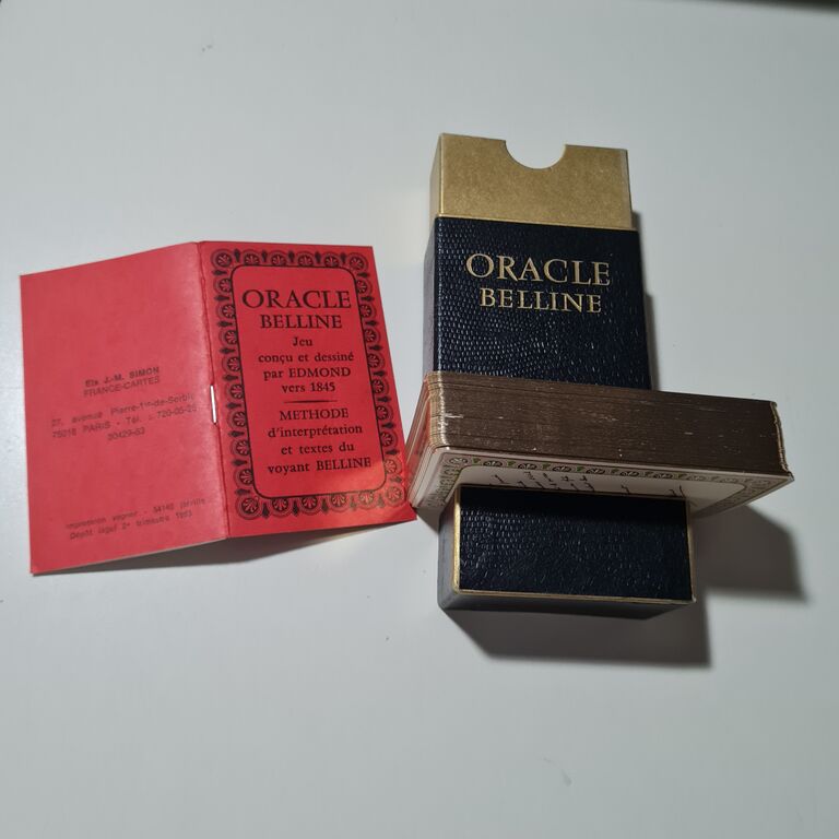 5406515 Oracle belline edizione vintage