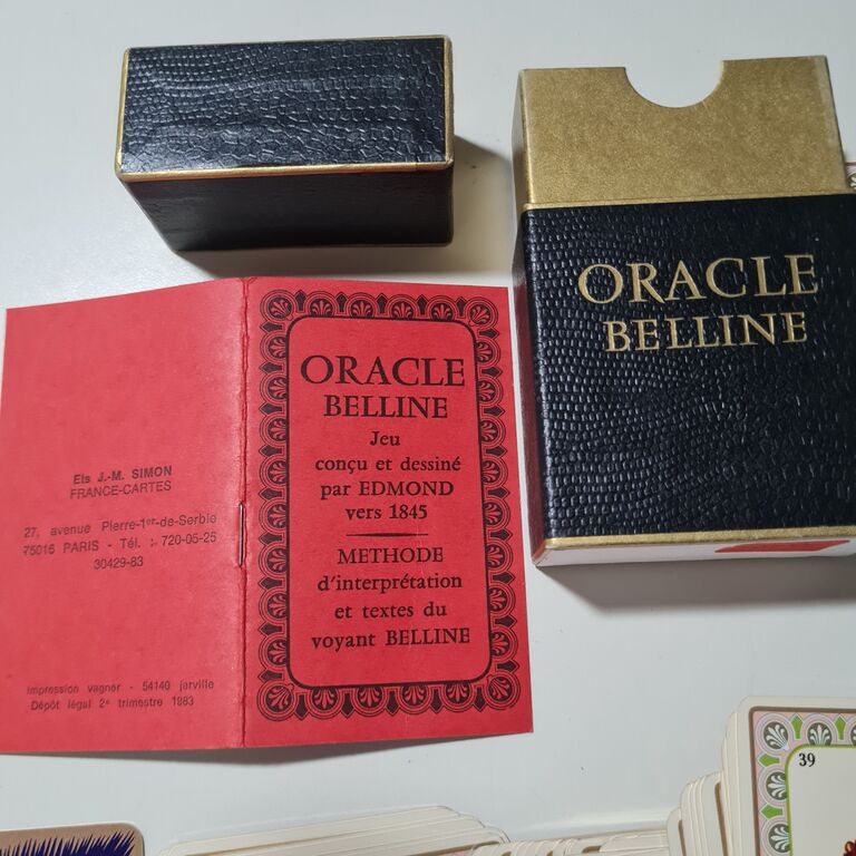 5406516 Oracle belline edizione vintage