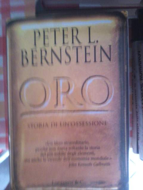 3739980  Oro-P. L. Bernstein