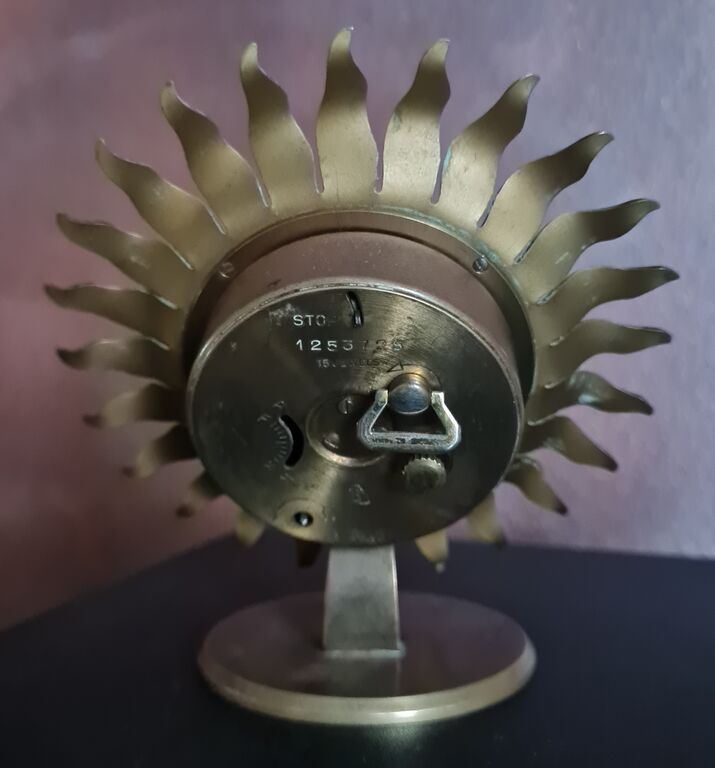 5403583 Orologio da tavolo movimento  