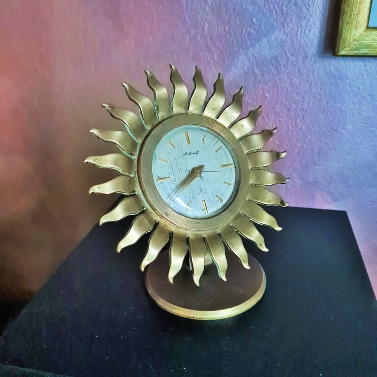 5403584 Orologio da tavolo movimento