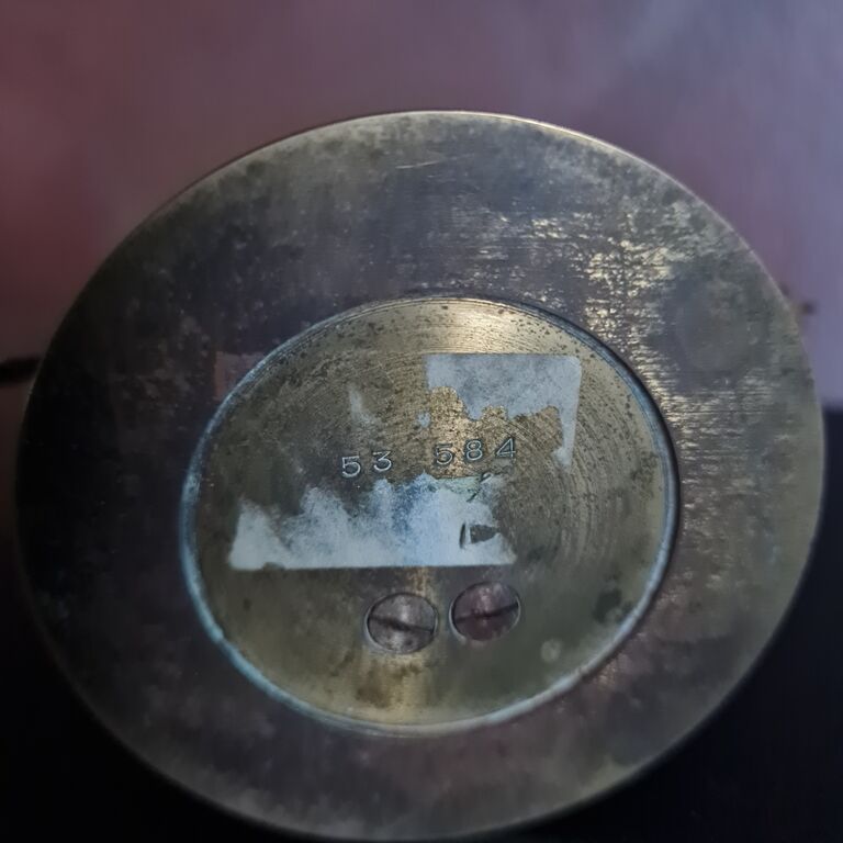 5403585 Orologio da tavolo movimento