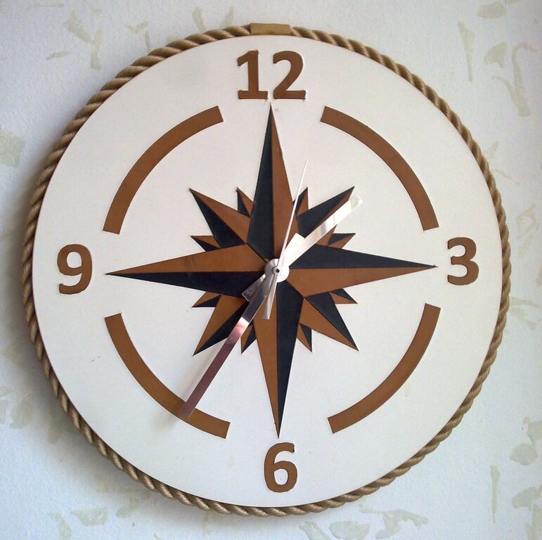 5375831 Orologio marinaro  raffigurante