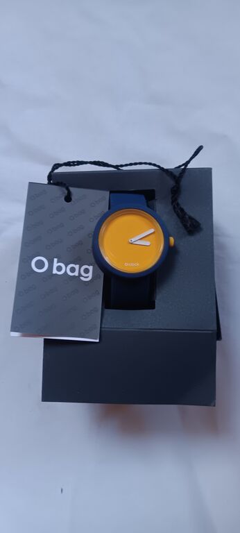 5352020 Orologio o clock o bag unisex