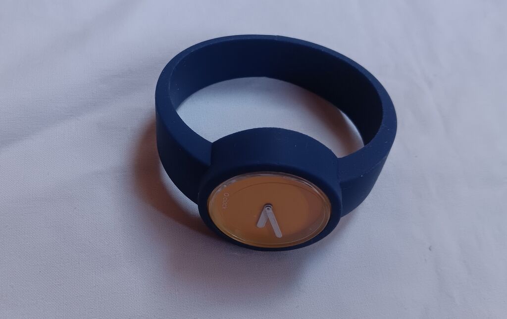 5352022 Orologio o clock o bag unisex