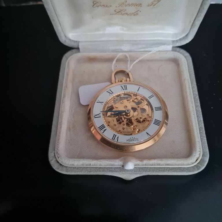 5410892 Orologio   vintage da tasca h.