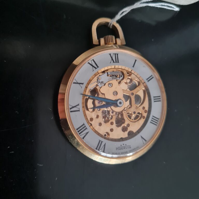 5410895 Orologio   vintage da tasca h.