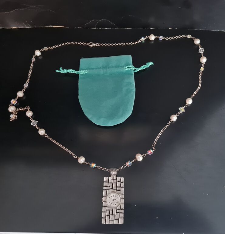 5410900 Orologio vintage   pendente numa