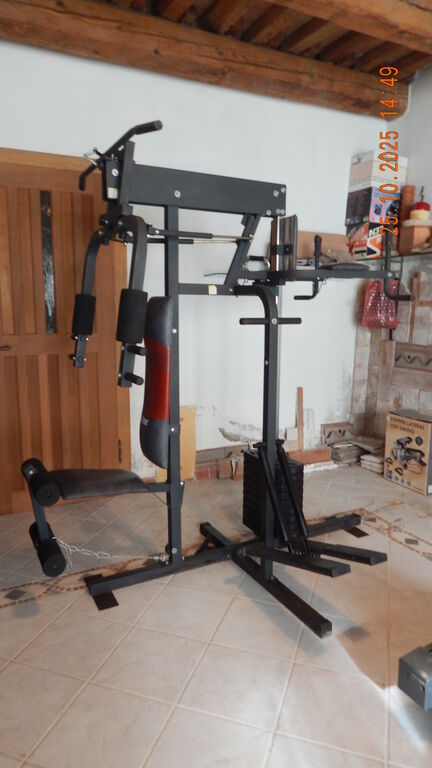 5407618 Palestra multifunzione +