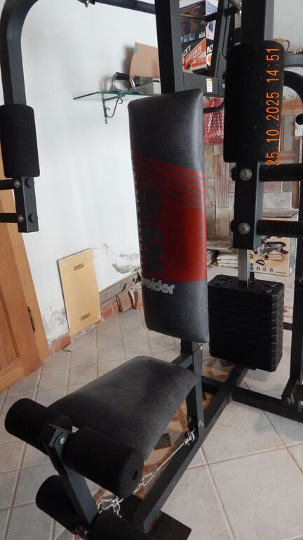 5407620 Palestra multifunzione +