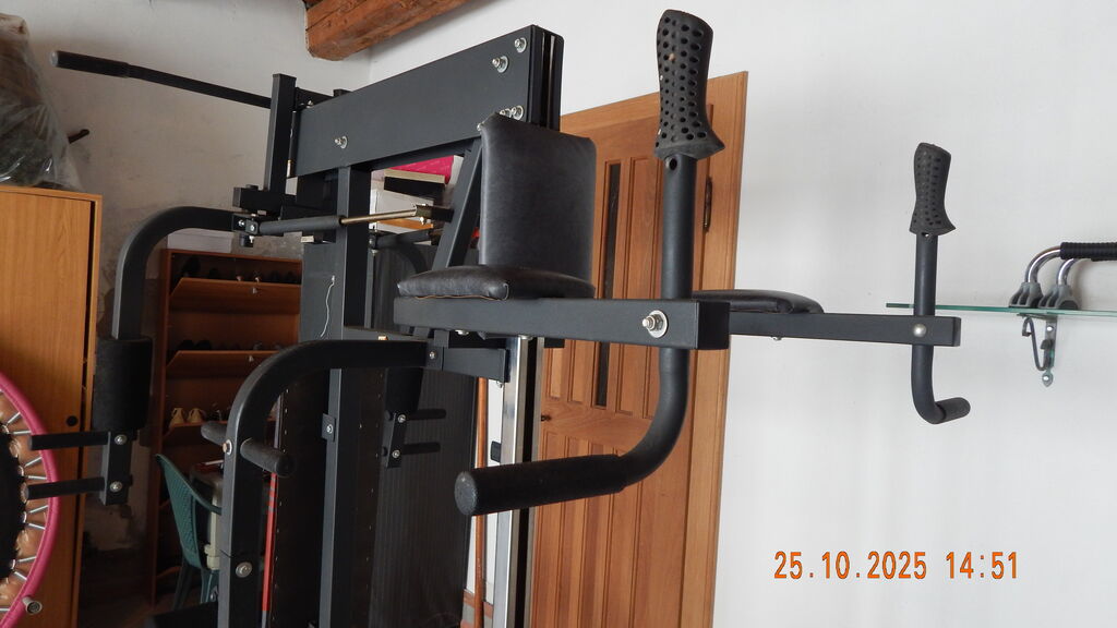 5407621 Palestra multifunzione +