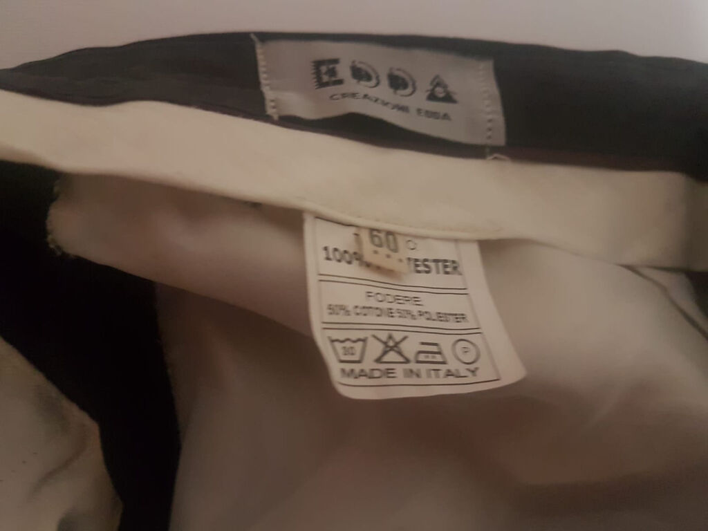 5391728 Pantalone per cameriere o
