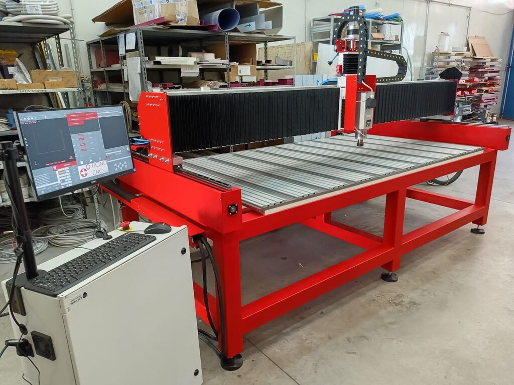 5403415 Pantografo cnc 2400x1500x250
