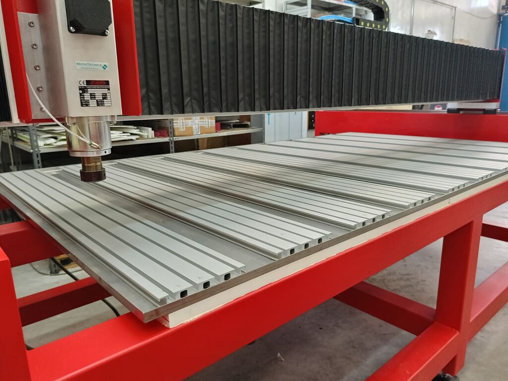 5403416 Pantografo cnc 2400x1500x250