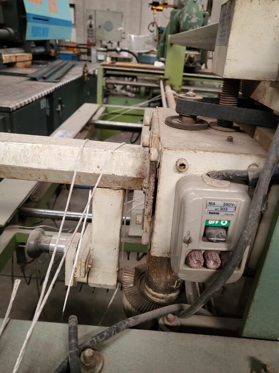 5397464 Pantografo per alluminio