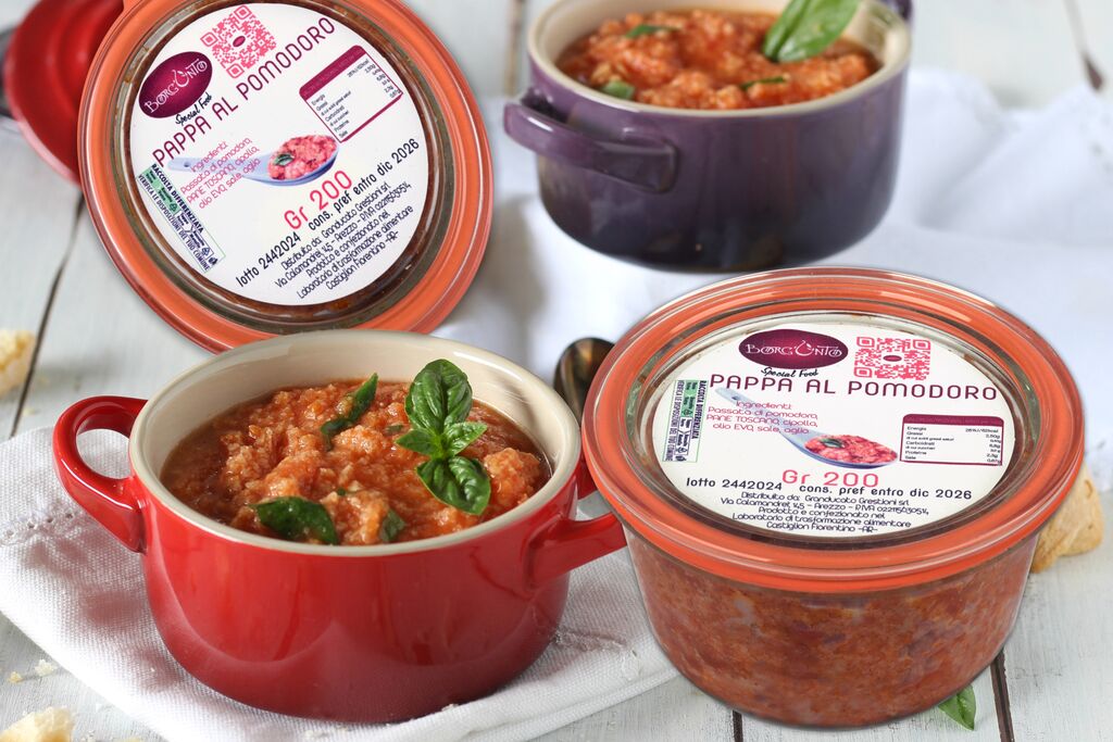 5403241 Pappa al pomodoro toscana