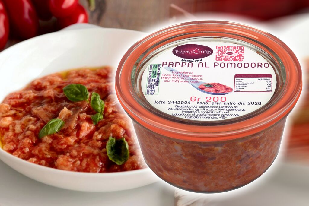5403242 Pappa al pomodoro toscana